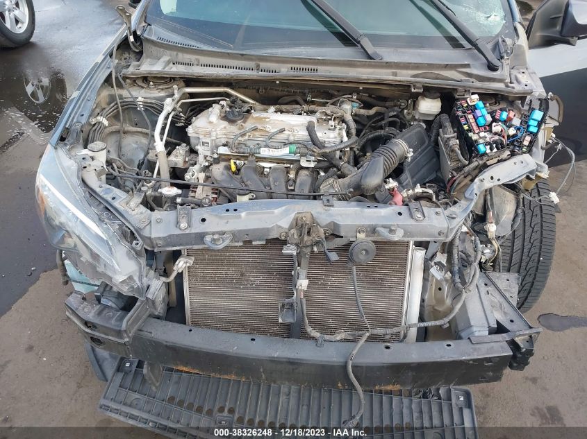 2017 TOYOTA COROLLA LE - 2T1BURHE5HC962667