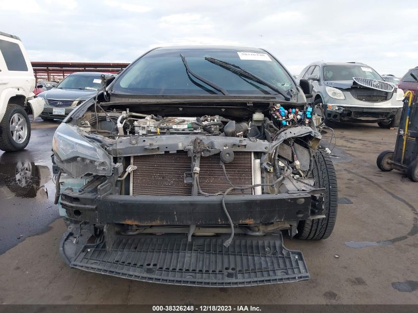 2017 TOYOTA COROLLA LE - 2T1BURHE5HC962667