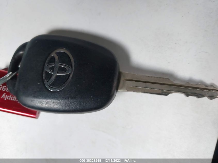 2017 TOYOTA COROLLA LE - 2T1BURHE5HC962667