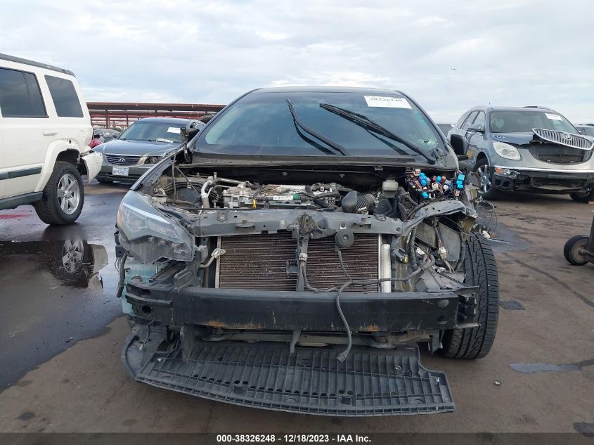 2017 TOYOTA COROLLA LE - 2T1BURHE5HC962667