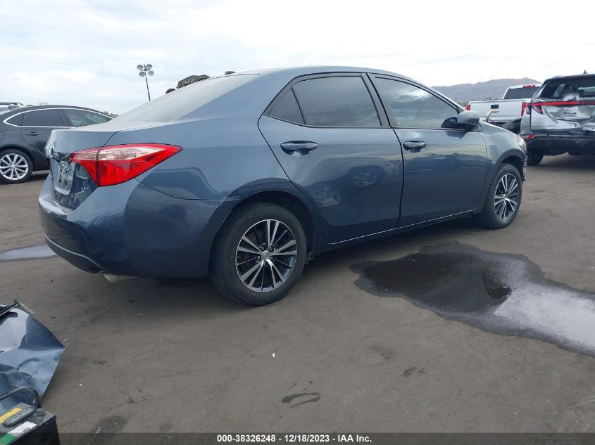 2017 TOYOTA COROLLA LE - 2T1BURHE5HC962667
