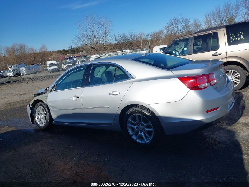2013 CHEVROLET MALIBU 1LT - 1G11C5SA1DF222671