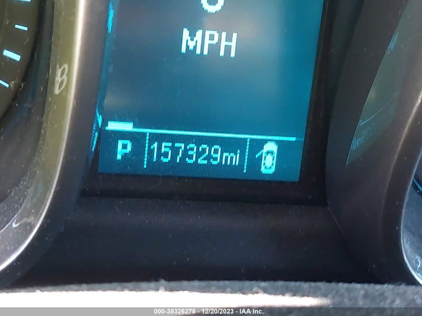 2013 CHEVROLET MALIBU 1LT - 1G11C5SA1DF222671