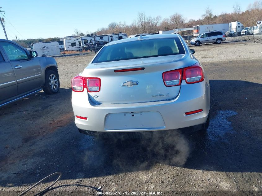 2013 CHEVROLET MALIBU 1LT - 1G11C5SA1DF222671