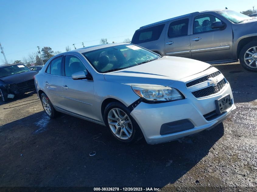 2013 CHEVROLET MALIBU 1LT - 1G11C5SA1DF222671