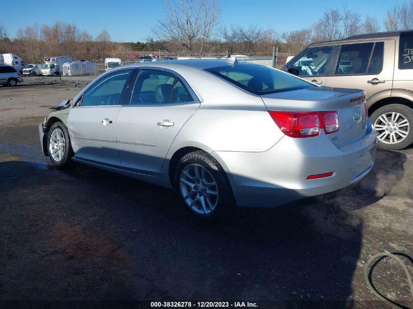 2013 CHEVROLET MALIBU 1LT - 1G11C5SA1DF222671
