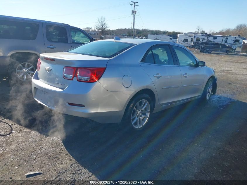2013 CHEVROLET MALIBU 1LT - 1G11C5SA1DF222671