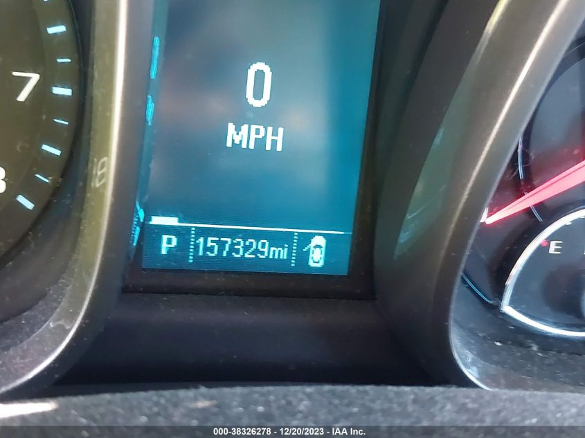 2013 CHEVROLET MALIBU 1LT - 1G11C5SA1DF222671