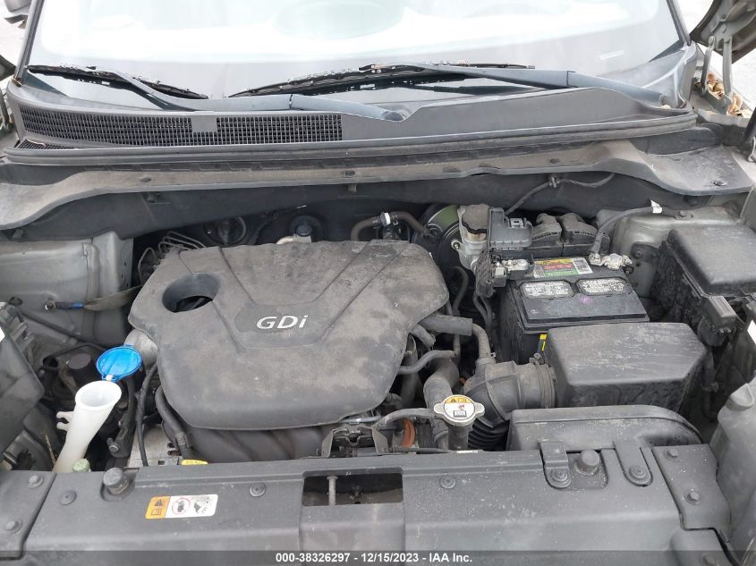 2014 KIA SOUL - KNDJN2A25E7065748