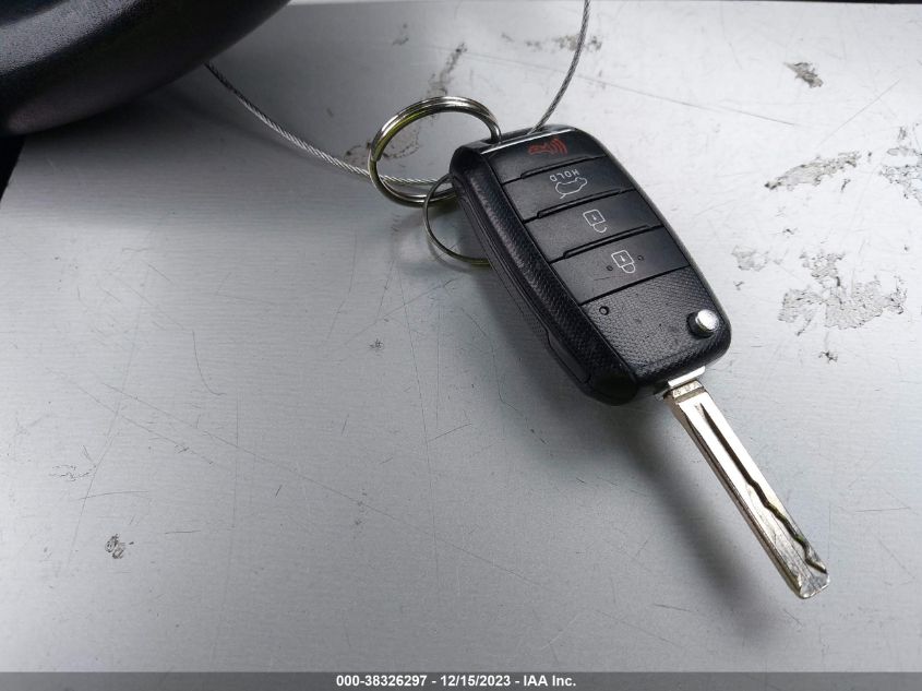 2014 KIA SOUL - KNDJN2A25E7065748