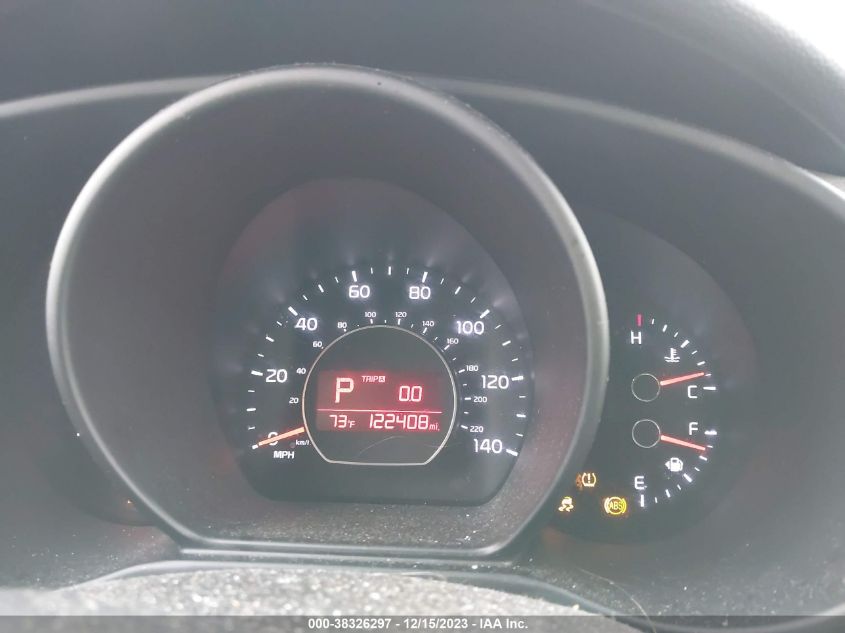 2014 KIA SOUL - KNDJN2A25E7065748