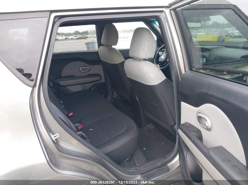 2014 KIA SOUL - KNDJN2A25E7065748