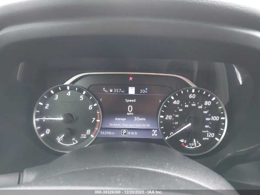 2021 NISSAN TITAN SV 4X4 - 1N6AA1ED1MN532804