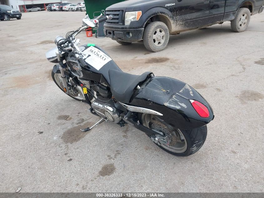 2006 VICTORY MOTORCYCLES VX 5VPXB26D963003678