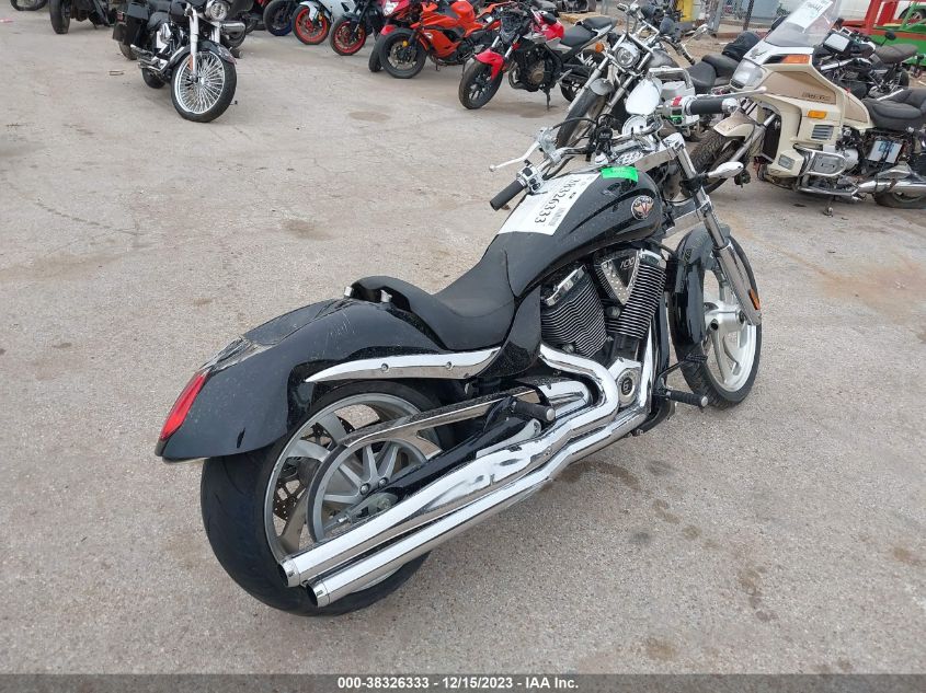 2006 VICTORY MOTORCYCLES VX 5VPXB26D963003678