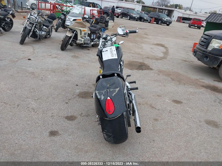 2006 VICTORY MOTORCYCLES VX 5VPXB26D963003678