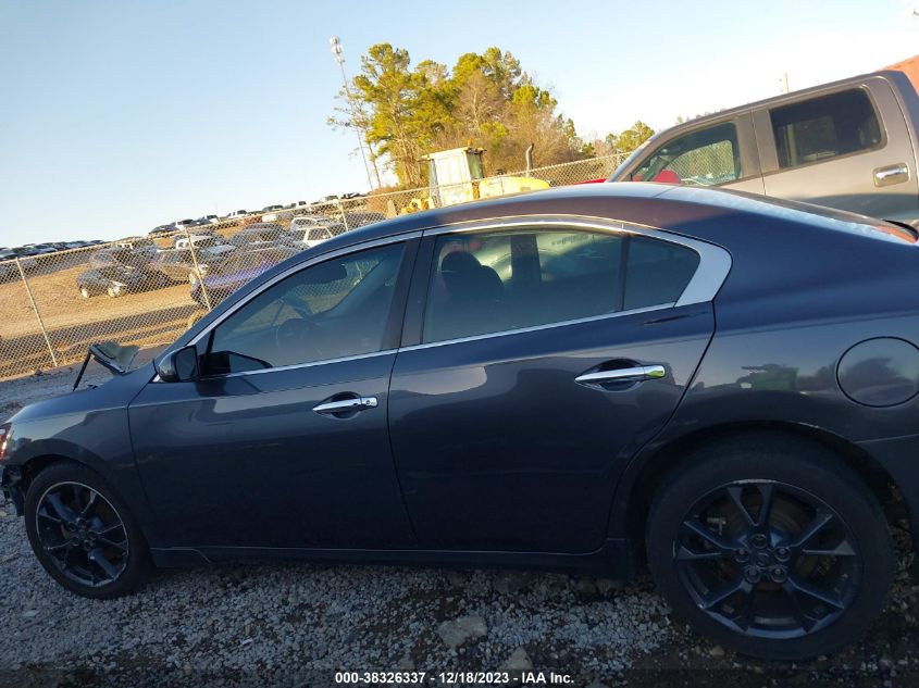 2013 NISSAN MAXIMA 3.5 S - 1N4AA5AP3DC831156