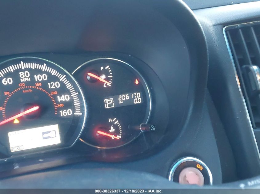 2013 NISSAN MAXIMA 3.5 S - 1N4AA5AP3DC831156