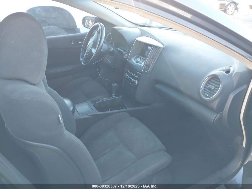 2013 NISSAN MAXIMA 3.5 S - 1N4AA5AP3DC831156