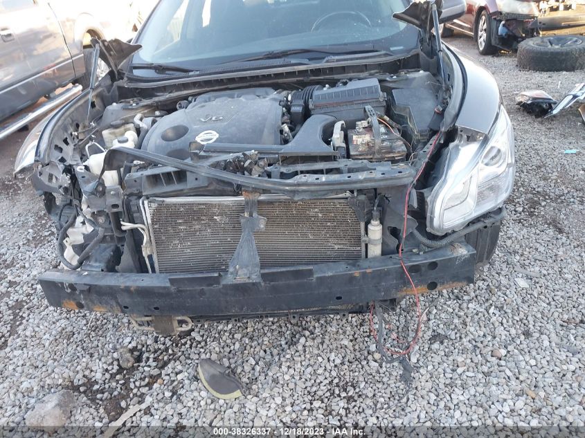 2013 NISSAN MAXIMA 3.5 S - 1N4AA5AP3DC831156