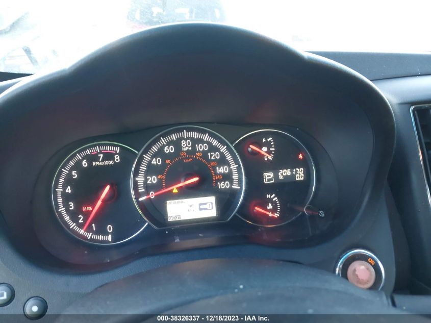 2013 NISSAN MAXIMA 3.5 S - 1N4AA5AP3DC831156