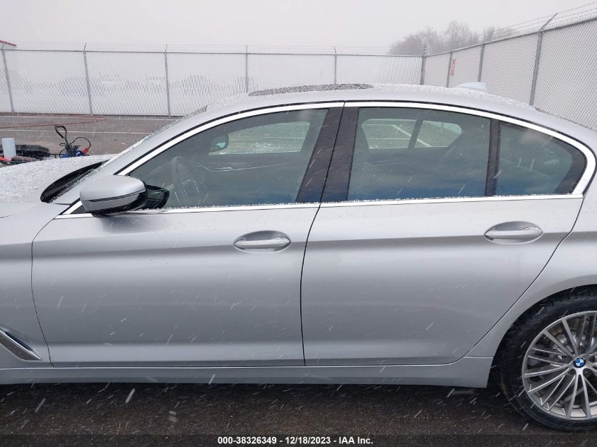 2020 BMW 530I XDRIVE WBAJR7C05LCD71849