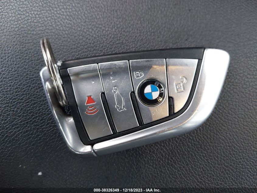 2020 BMW 530I XDRIVE WBAJR7C05LCD71849