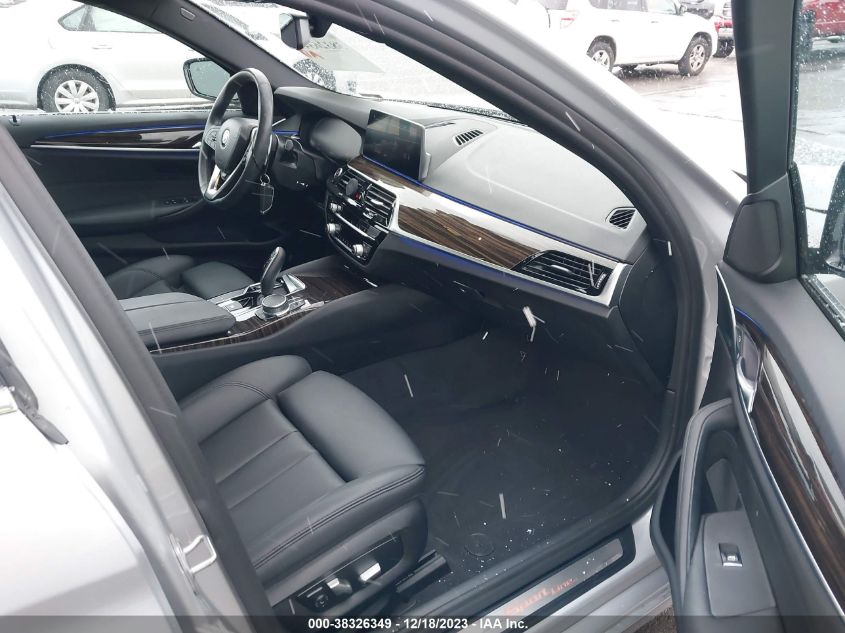 2020 BMW 530I XDRIVE WBAJR7C05LCD71849