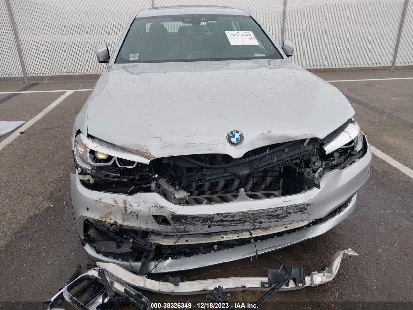 2020 BMW 530I XDRIVE WBAJR7C05LCD71849