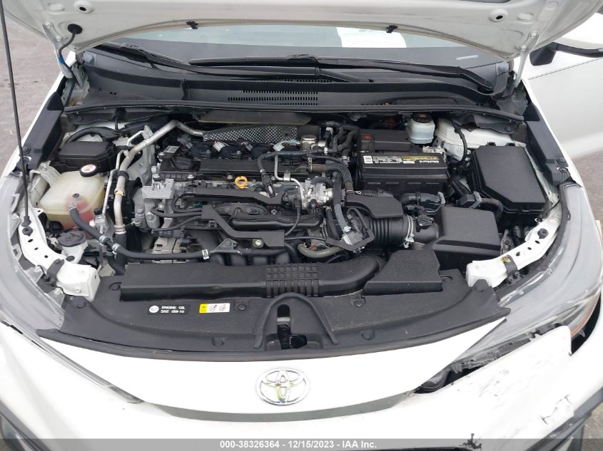 2020 TOYOTA COROLLA SE - 5YFS4RCE3LP014753
