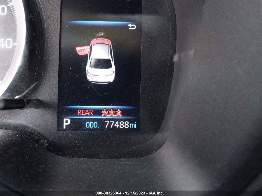 2020 TOYOTA COROLLA SE - 5YFS4RCE3LP014753