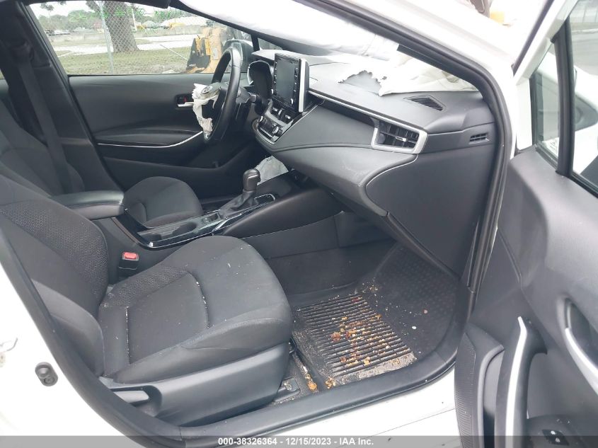 2020 TOYOTA COROLLA SE - 5YFS4RCE3LP014753