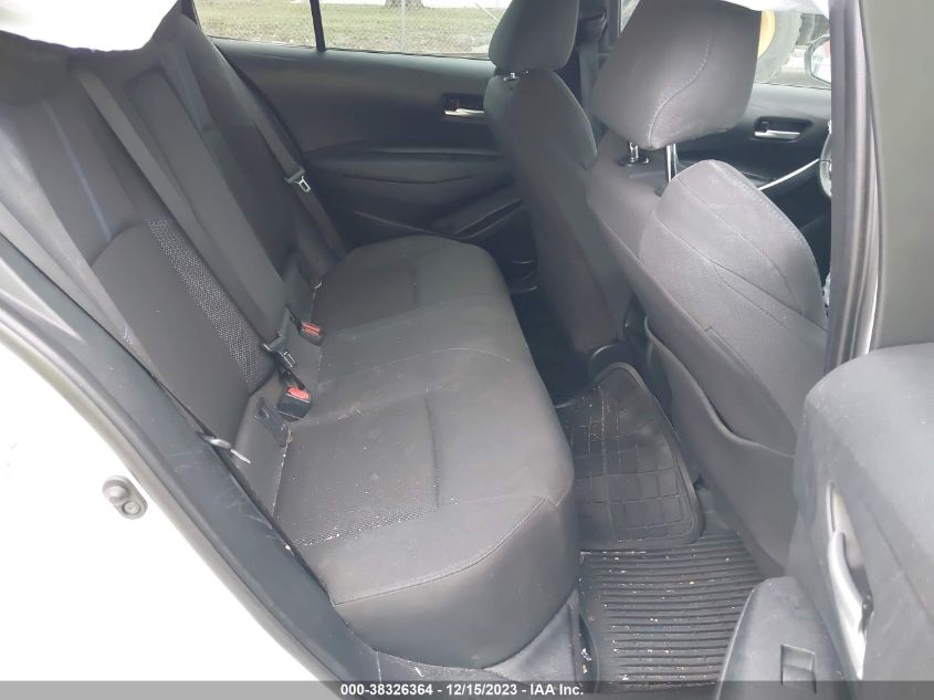 2020 TOYOTA COROLLA SE - 5YFS4RCE3LP014753