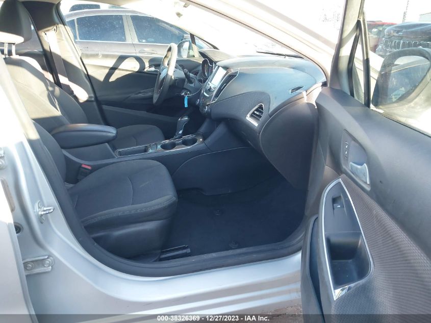 2017 CHEVROLET CRUZE LT AUTO - 1G1BE5SMXH7117328
