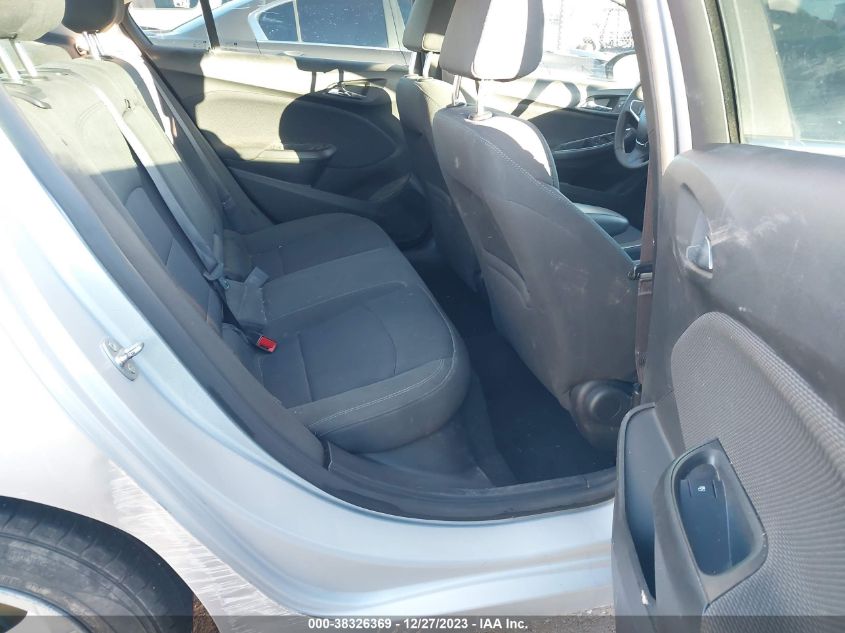 2017 CHEVROLET CRUZE LT AUTO - 1G1BE5SMXH7117328