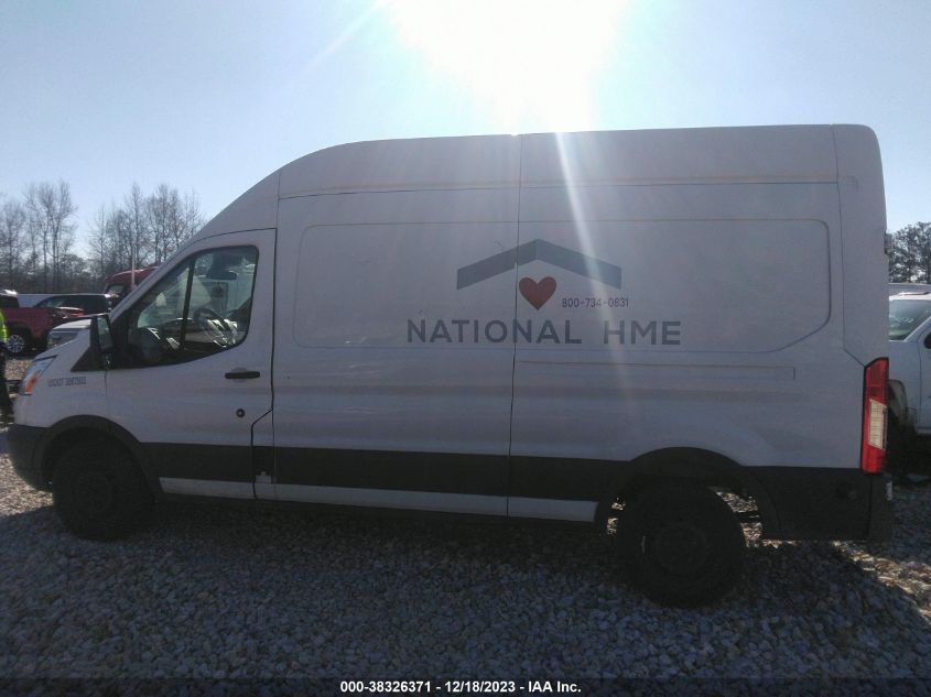 2015 FORD TRANSIT-250 - 1FTNR2XMXFKB20322