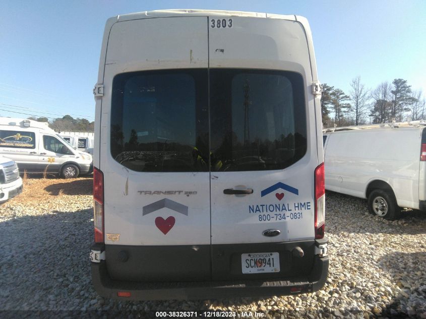 2015 FORD TRANSIT-250 - 1FTNR2XMXFKB20322