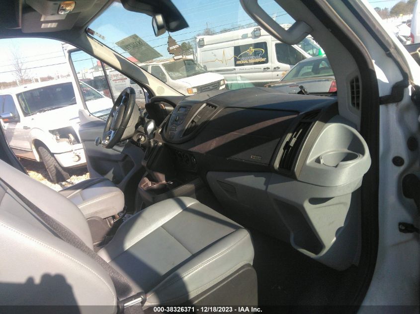 2015 FORD TRANSIT-250 - 1FTNR2XMXFKB20322