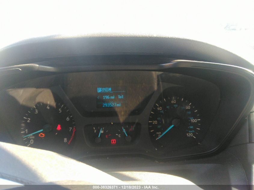 2015 FORD TRANSIT-250 - 1FTNR2XMXFKB20322