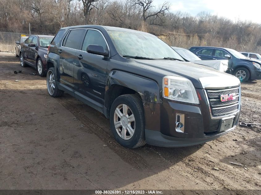 2014 GMC TERRAIN SLE-1 - 2GKALMEK6E6359093