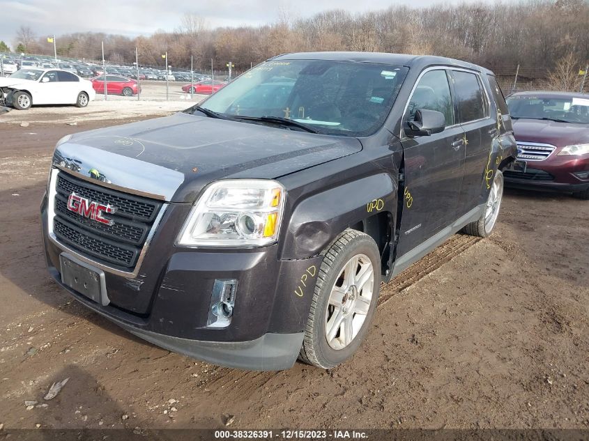 2014 GMC TERRAIN SLE-1 - 2GKALMEK6E6359093