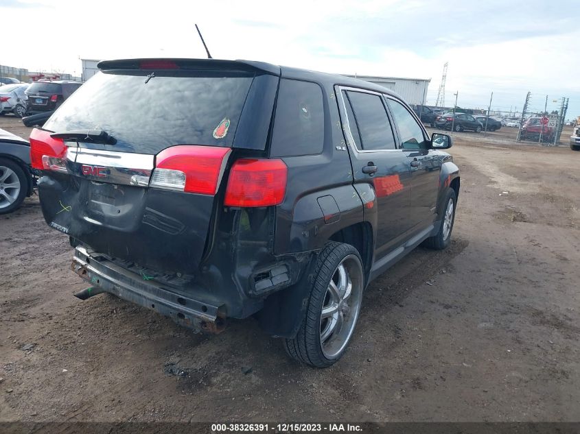 2014 GMC TERRAIN SLE-1 - 2GKALMEK6E6359093
