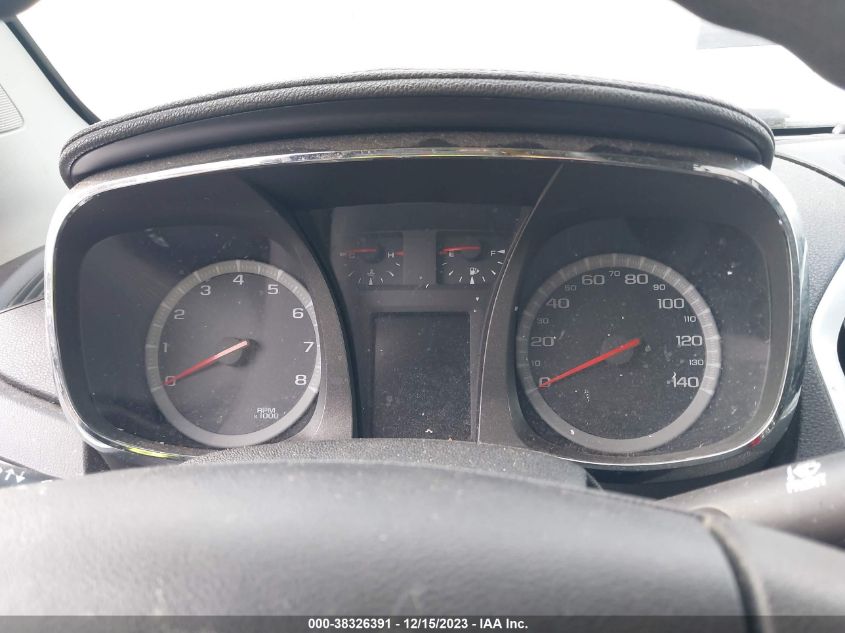 2014 GMC TERRAIN SLE-1 - 2GKALMEK6E6359093