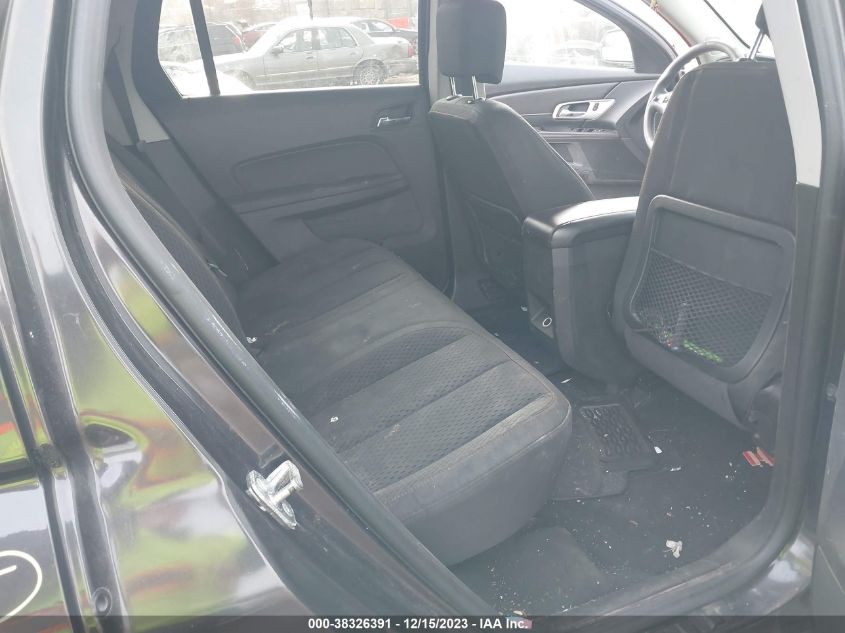 2014 GMC TERRAIN SLE-1 - 2GKALMEK6E6359093