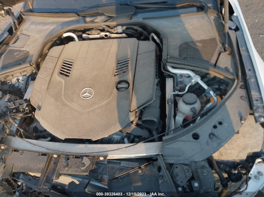 2021 MERCEDES-BENZ S 580 4MATIC - W1K6G7GB3MA041976