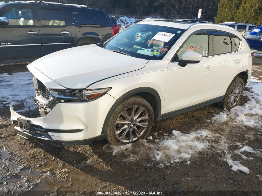 VIN JM3KFBDM3L1767136 2020 MAZDA CX-5 GRAND TOURING