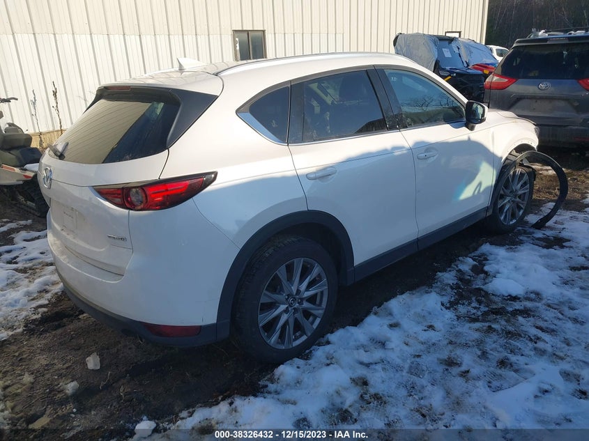 VIN JM3KFBDM3L1767136 2020 MAZDA CX-5 GRAND TOURING