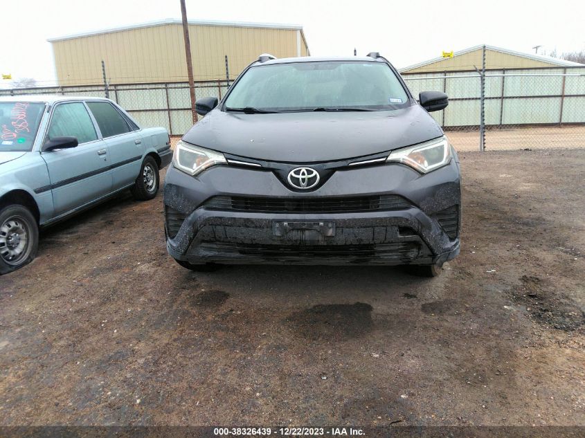 2016 TOYOTA RAV4 LE - JTMZFREV4GJ069356
