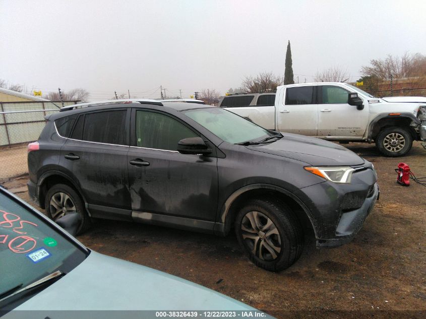 2016 TOYOTA RAV4 LE - JTMZFREV4GJ069356
