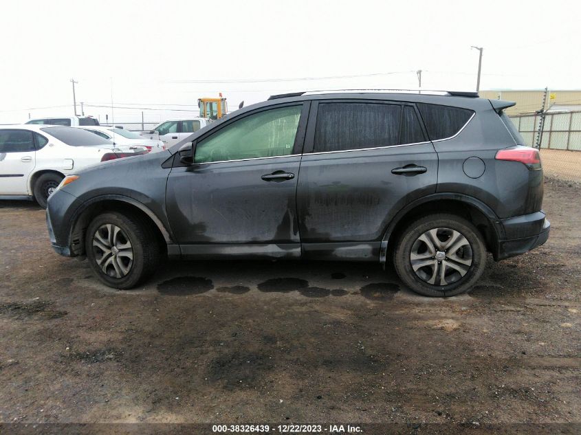 2016 TOYOTA RAV4 LE - JTMZFREV4GJ069356
